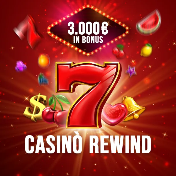 Casino Rewind