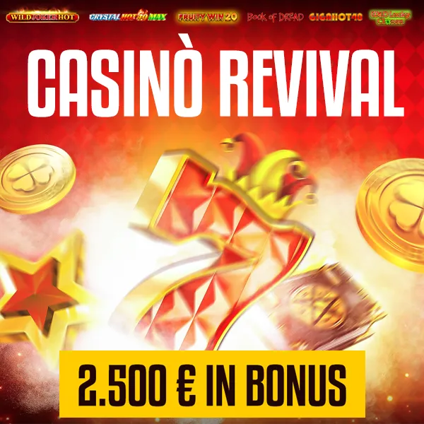 Casino Revival