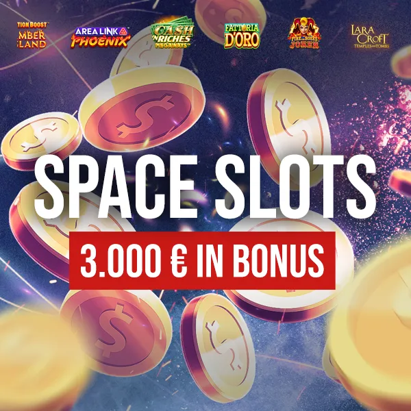 Space Slots